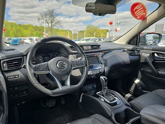 2019 Nissan Rogue Sport SL in South Glens Falls, NY - Romeo Auto Group