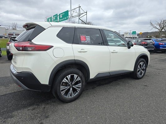 2021 Nissan Rogue SV in South Glens Falls, NY - Romeo Auto Group