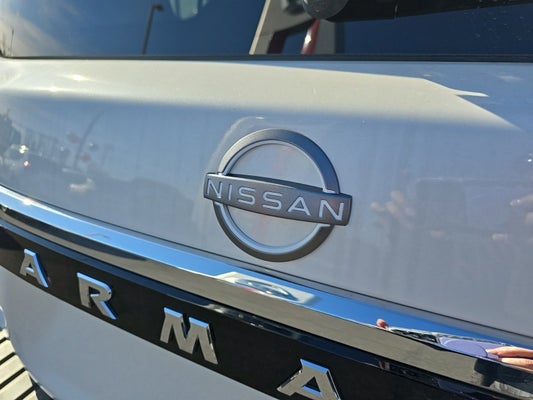 2024 Nissan Armada SV in South Glens Falls, NY - Romeo Auto Group