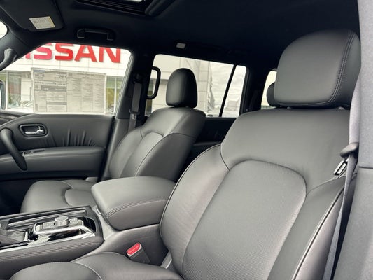 2024 Nissan Armada SL in South Glens Falls, NY - Romeo Auto Group