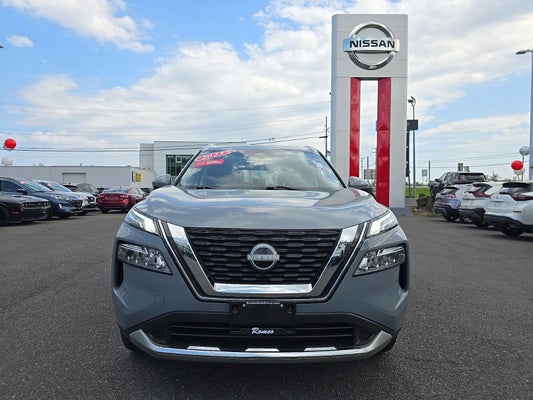 2023 Nissan Rogue Platinum in South Glens Falls, NY - Romeo Auto Group