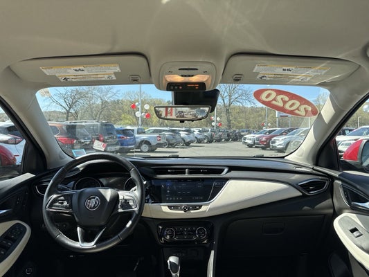 2020 Buick Encore GX Essence in South Glens Falls, NY - Romeo Auto Group