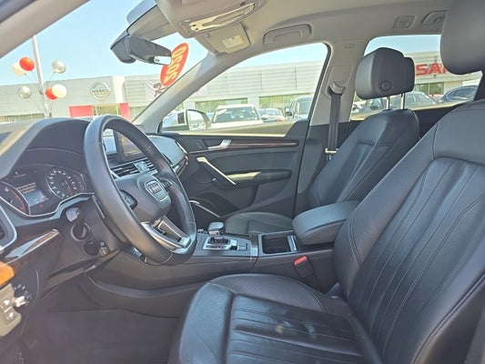 2020 Audi Q5 Base in South Glens Falls, NY - Romeo Auto Group