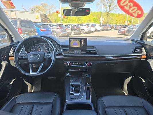 2020 Audi Q5 Base in South Glens Falls, NY - Romeo Auto Group