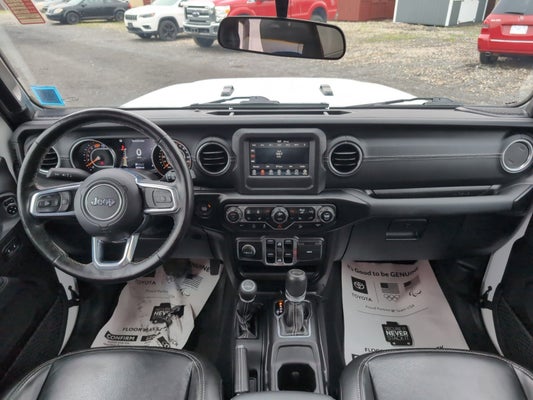 2020 Jeep Wrangler Unlimited Sahara in South Glens Falls, NY - Romeo Auto Group