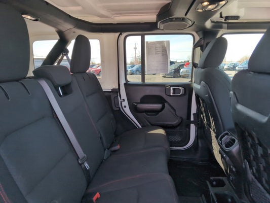 2020 Jeep Wrangler Unlimited Rubicon in South Glens Falls, NY - Romeo Auto Group