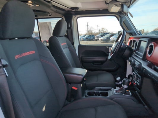 2020 Jeep Wrangler Unlimited Rubicon in South Glens Falls, NY - Romeo Auto Group