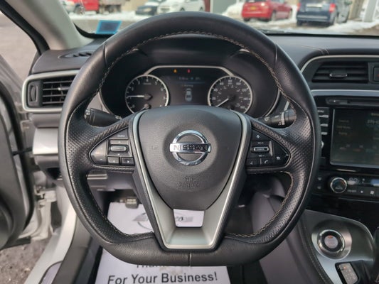 2019 Nissan Maxima SV in South Glens Falls, NY - Romeo Auto Group