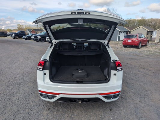 2021 Volkswagen Atlas Cross Sport 3.6L V6 SEL R-Line in South Glens Falls, NY - Romeo Auto Group