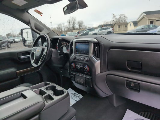 2020 Chevrolet Silverado 1500 LT in South Glens Falls, NY - Romeo Auto Group