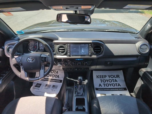 2022 Toyota Tacoma 4WD TRD Sport in South Glens Falls, NY - Romeo Auto Group