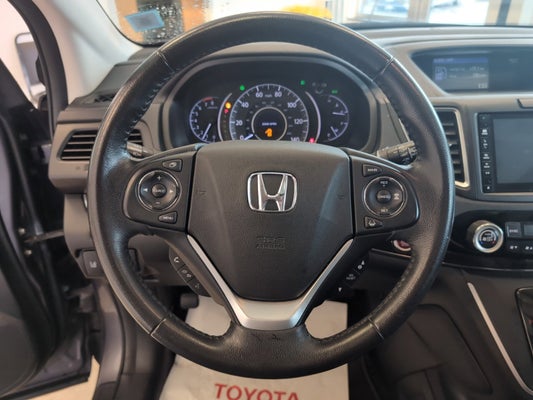 2016 Honda CR-V Touring in South Glens Falls, NY - Romeo Auto Group