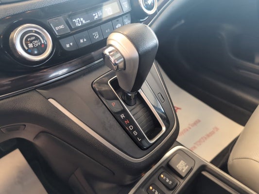 2016 Honda CR-V Touring in South Glens Falls, NY - Romeo Auto Group