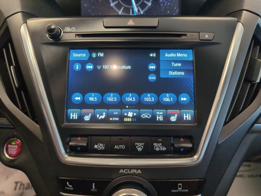2018 Acura MDX 3.5L in South Glens Falls, NY - Romeo Auto Group