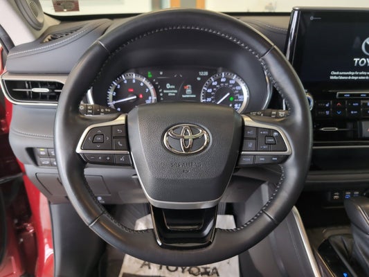 2022 Toyota Highlander Platinum in South Glens Falls, NY - Romeo Auto Group