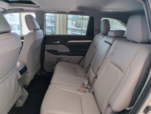 2019 Toyota Highlander Hybrid XLE in South Glens Falls, NY - Romeo Auto Group