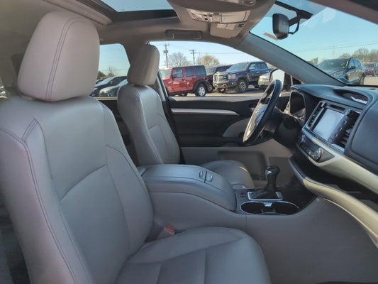 2015 Toyota Highlander XLE in South Glens Falls, NY - Romeo Auto Group