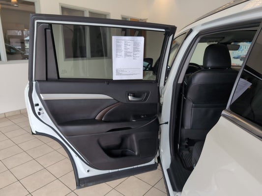 2019 Toyota Highlander XLE in South Glens Falls, NY - Romeo Auto Group