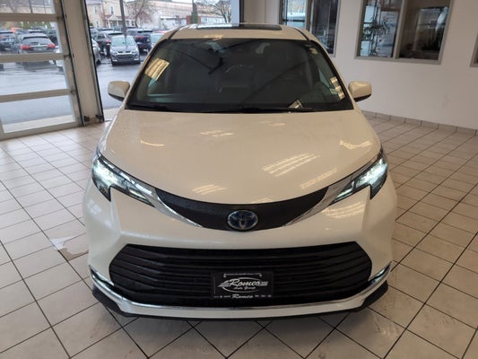 2021 Toyota Sienna XLE in South Glens Falls, NY - Romeo Auto Group