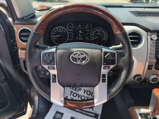 2021 Toyota Tundra 4WD 1794 in South Glens Falls, NY - Romeo Auto Group