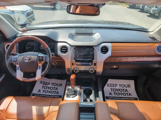 2021 Toyota Tundra 4WD 1794 in South Glens Falls, NY - Romeo Auto Group