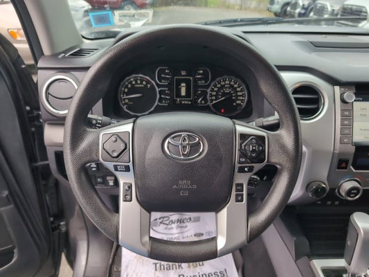 2021 Toyota Tundra 4WD SR5 in South Glens Falls, NY - Romeo Auto Group