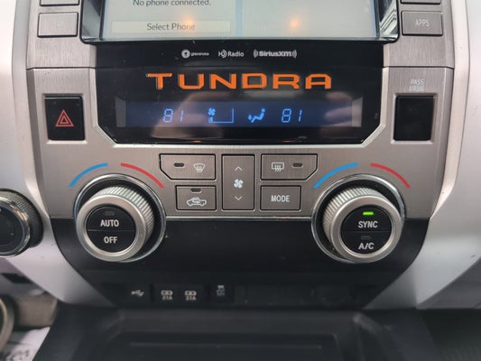 2021 Toyota Tundra 4WD SR5 in South Glens Falls, NY - Romeo Auto Group