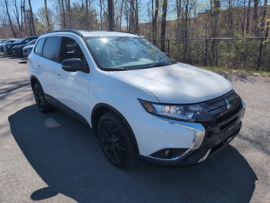 2019 Mitsubishi Outlander LE in South Glens Falls, NY - Romeo Auto Group