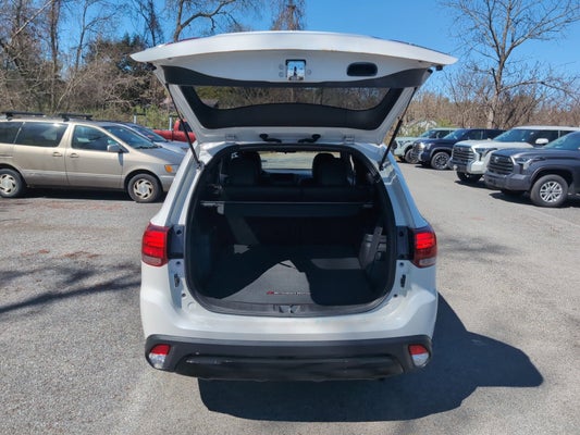 2019 Mitsubishi Outlander LE in South Glens Falls, NY - Romeo Auto Group