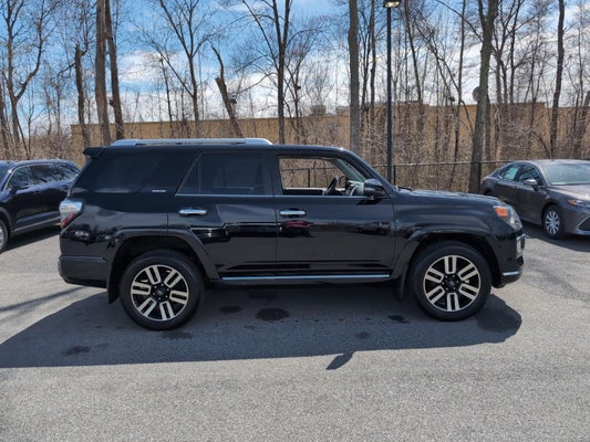 2022 Toyota 4Runner Limited in South Glens Falls, NY - Romeo Auto Group