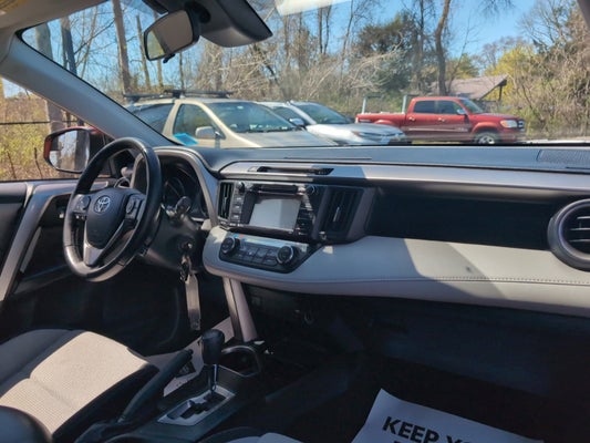 2017 Toyota RAV4 XLE in South Glens Falls, NY - Romeo Auto Group