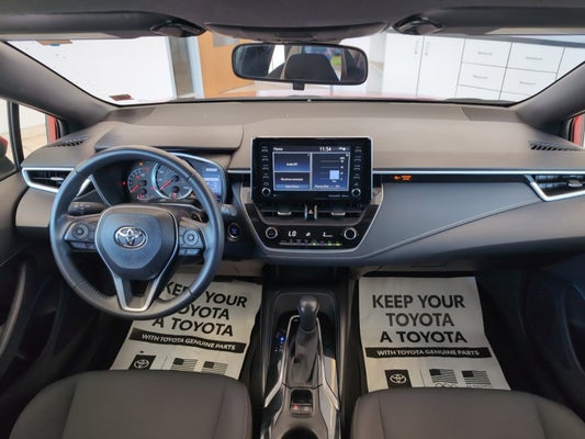 2021 Toyota Corolla Hatchback SE in South Glens Falls, NY - Romeo Auto Group