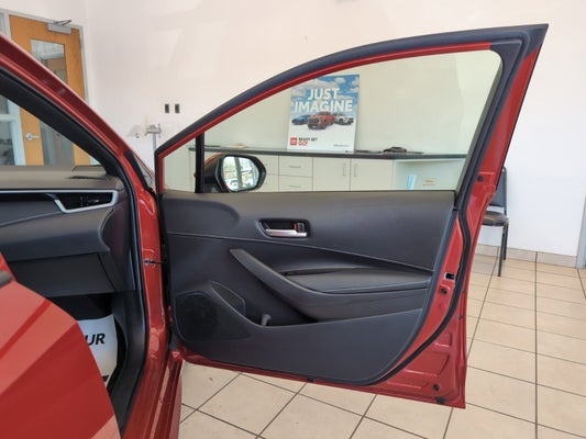 2021 Toyota Corolla Hatchback SE in South Glens Falls, NY - Romeo Auto Group