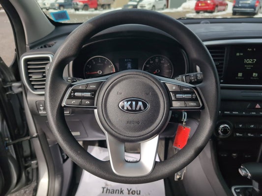 2020 Kia Sportage LX in South Glens Falls, NY - Romeo Auto Group