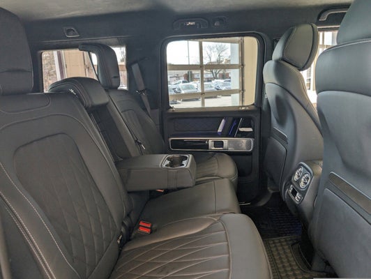 2022 Mercedes-Benz G-Class AMG® G 63 in South Glens Falls, NY - Romeo Auto Group