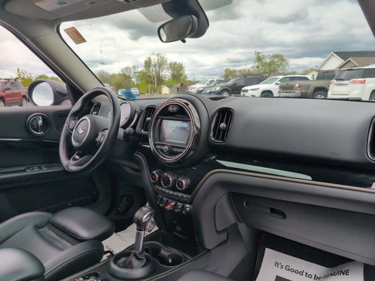 2019 MINI Countryman All4 Cooper S in South Glens Falls, NY - Romeo Auto Group
