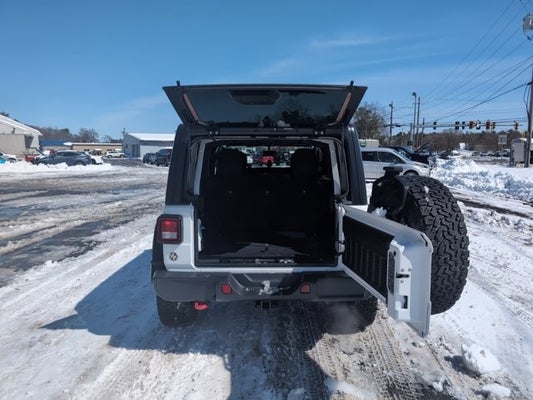 2019 Jeep Wrangler Unlimited Rubicon in South Glens Falls, NY - Romeo Auto Group