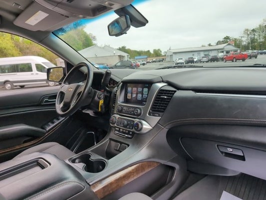 2017 Chevrolet Tahoe LS in South Glens Falls, NY - Romeo Auto Group