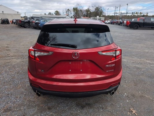 2021 Acura RDX w/Technology Package in South Glens Falls, NY - Romeo Auto Group