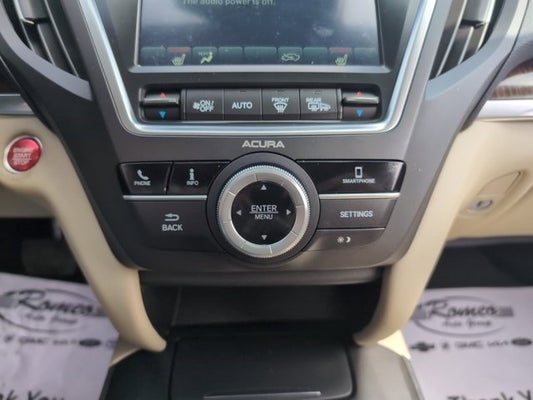 2020 Acura MDX 3.5L in South Glens Falls, NY - Romeo Auto Group