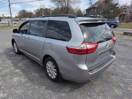 2017 Toyota Sienna XLE in South Glens Falls, NY - Romeo Auto Group