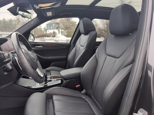2019 BMW X3 xDrive30i in South Glens Falls, NY - Romeo Auto Group
