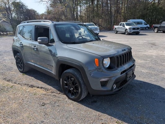 2020 Jeep Renegade Altitude in South Glens Falls, NY - Romeo Auto Group