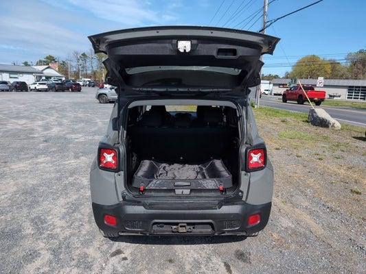 2020 Jeep Renegade Altitude in South Glens Falls, NY - Romeo Auto Group