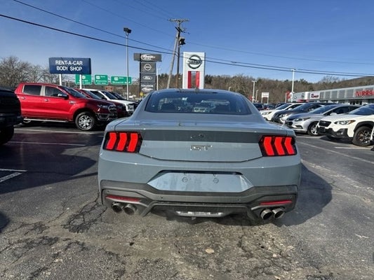 2024 Ford Mustang GT Premium Fastback in South Glens Falls, NY - Romeo Auto Group