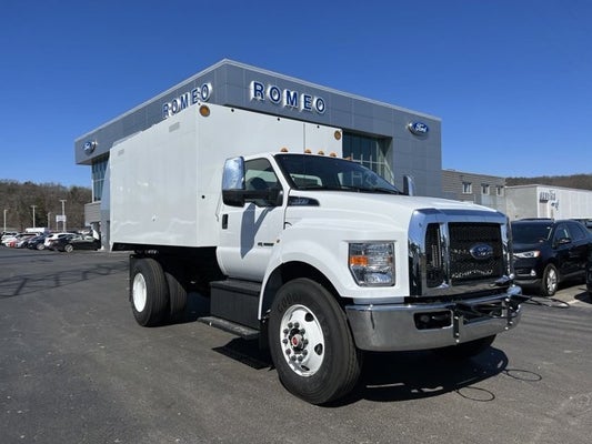2023 Ford F-650-750 F-650 SD Diesel Straight Frame in South Glens Falls, NY - Romeo Auto Group