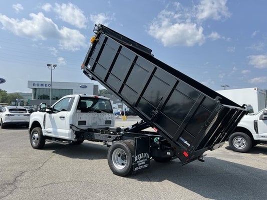 2023 Ford Chassis Cab F-350® XL in South Glens Falls, NY - Romeo Auto Group