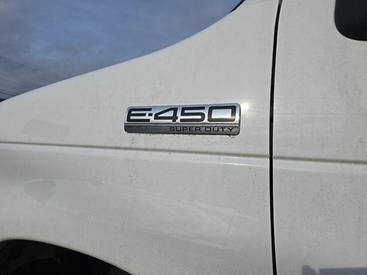 2023 Ford Econoline Cutaway E-450 DRW in South Glens Falls, NY - Romeo Auto Group