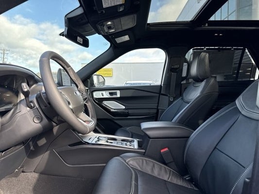 2023 Ford Explorer ST in South Glens Falls, NY - Romeo Auto Group