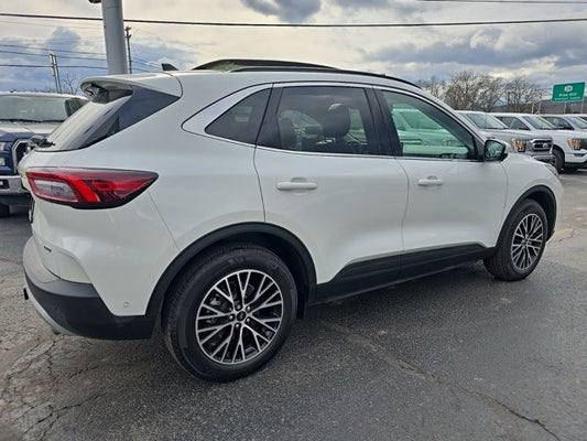 2023 Ford Escape Plug-in Hybrid in South Glens Falls, NY - Romeo Auto Group